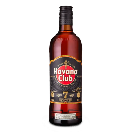 Бутылка рома Havana Club 7 Años